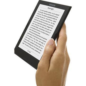 Cybook, c&rsquo;est plutôt bien