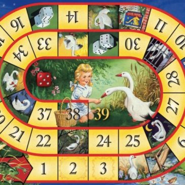 Le jeu de l&rsquo;oie du vendredi