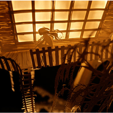 studiomcguire | un couple d&rsquo;artistes féeriques