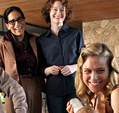 Samedi: Reaching for the moon