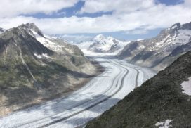 Glacier d'Aletsch