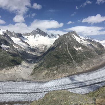 Balades | Eggishorn à Fiescheralp