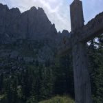 Vers le Chalet du Soldat