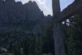 Vers le Chalet du Soldat