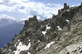 En chemin vers Fiescheralp