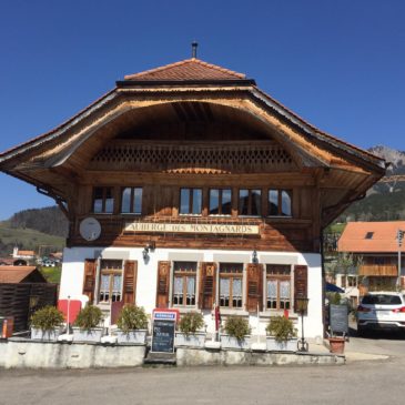 Dent du Chamois