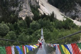 Le pont bouthanais