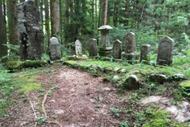 Sur la route Nakasendo