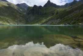 Lac de Louvie (2019)