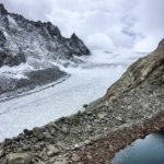 Glacier d'Orny et p'tit lac
