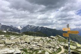 Carrefour alpin
