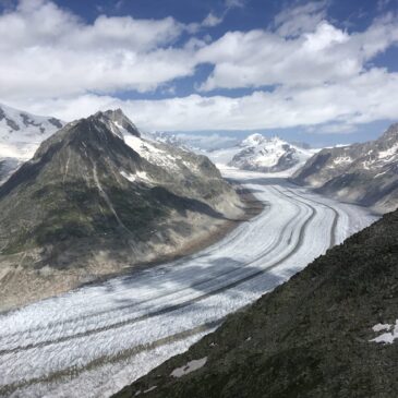 Protégé : Fiesch et glacier d’Aletsch