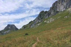 Tour des Gastlosen (côté Abländschen)