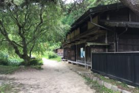 Sur la route Nakasendo