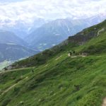 En redescendant sur Fiescheralp