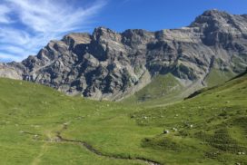 le massif des Diablerets