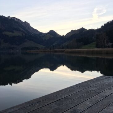 Lac Noir > Patraflon, en boucle