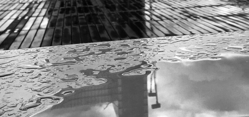 Après la pluie et l'expo BnF