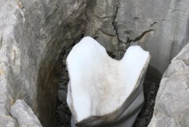 Névé coeur