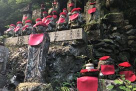 mizu-no-ko à Takao-san