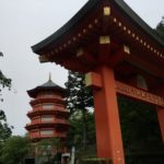 Okunoin Gojuunoto (Sentai Kannon dou)
