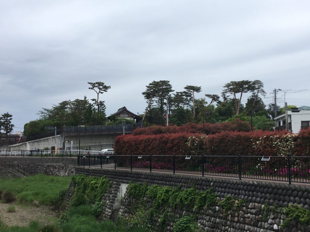 Higashi Fushimi Inari Jinja