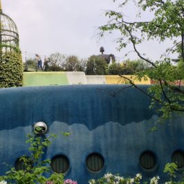 Le robot soldat du musée Ghibli