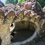Au parc Showa Kinen,, une partie de la forêt des enfants (Kodomo no mori)