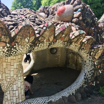 Showa Kinen Koen à Tachikawa, puis retour par Tama Jitenshado