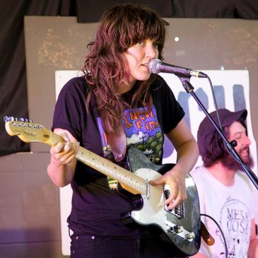 Courtney Barnett & Kurt Vile – Over Everything