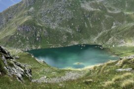 Depuis le col du Bec d'Aigle (2025)