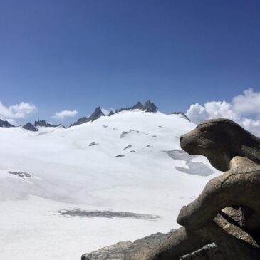 La Breya > Cabane du Trient