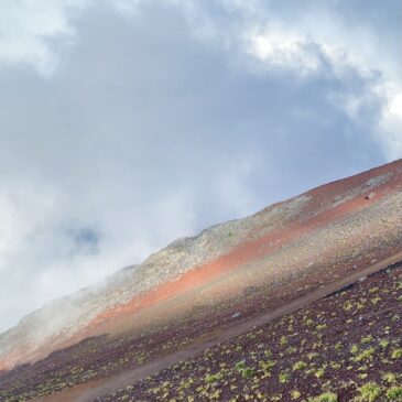 Balades | Mont Fuji par la voie Yoshida