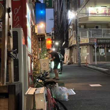 Protégé : 01 Koenji shopping