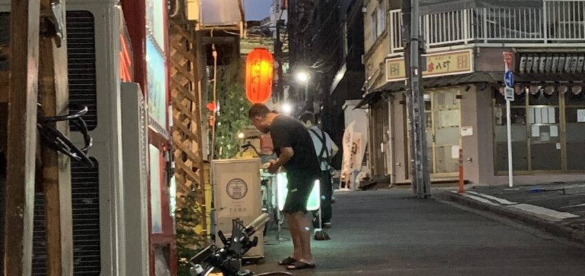 Rue à Koenji