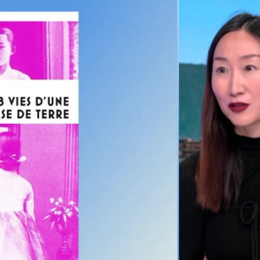 Les 8 vies d’une mangeuse de terre, de Mirinae Lee