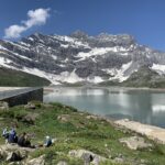 Lac de Salanfe et Tour Sallière