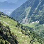 Vue du Vallon de Van depuis près du Col du Jorat