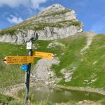 Lac Segray et Tour de Mayen