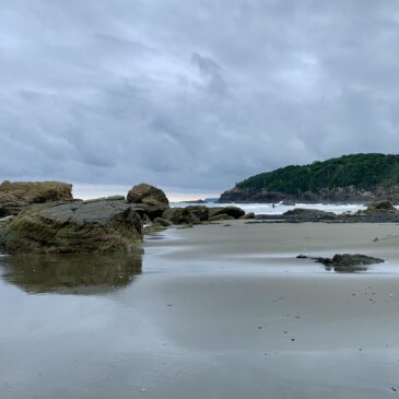 27 Kubokawa – Nakamura – Futami beach – yamamizuki – Nakamura – Kochi [Kochi]