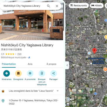 23 Bibliothèque de Yagisawa