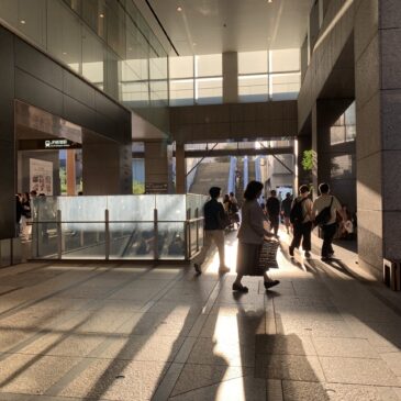 3 – Nakano – Koenji – Shinjuku (avec Tom)