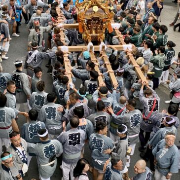 4 – Ooizumigakuen- Hoya- Higashi Fushimi Puromenadu
